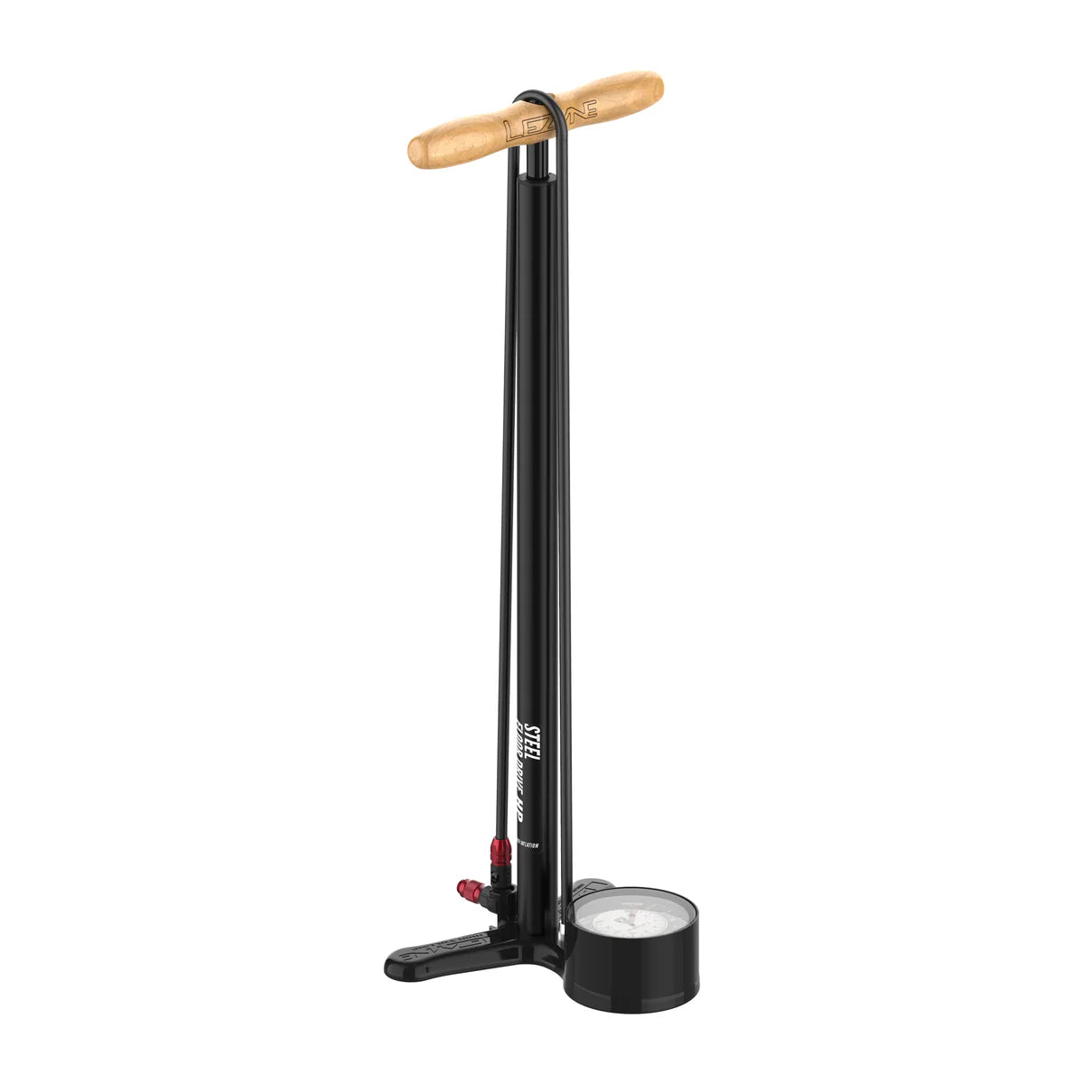 Lezyne Steel Floor Drive
