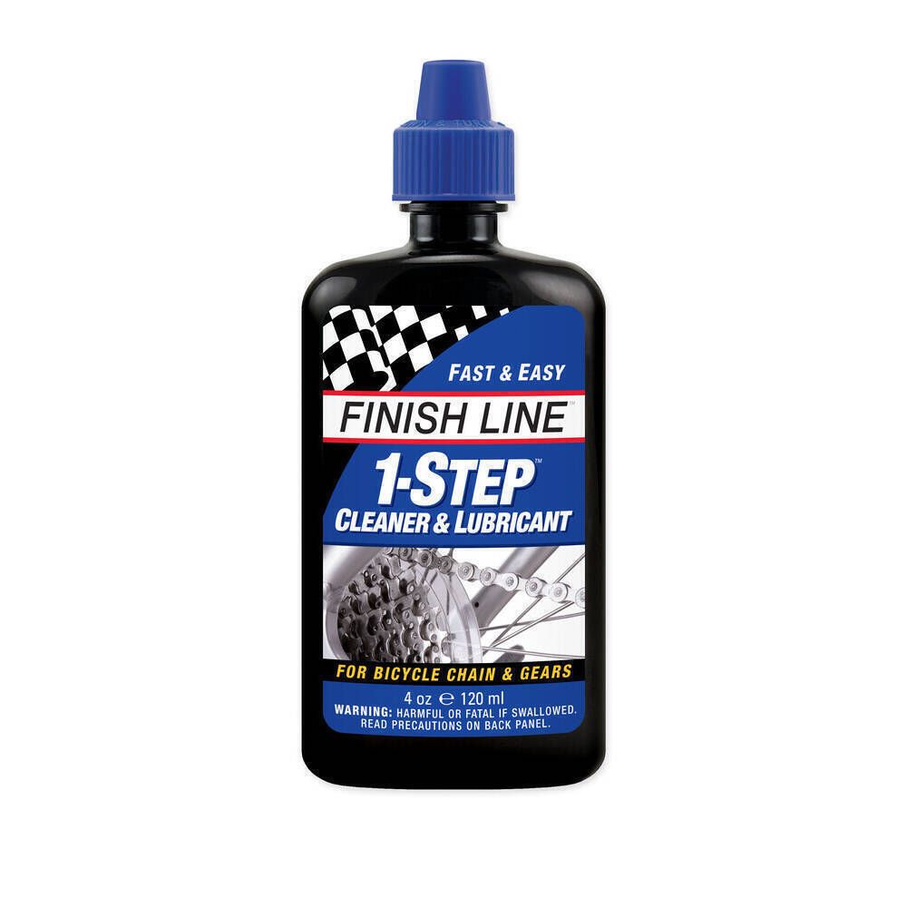 Finish Line 1-Step Cleaner & Lubricant