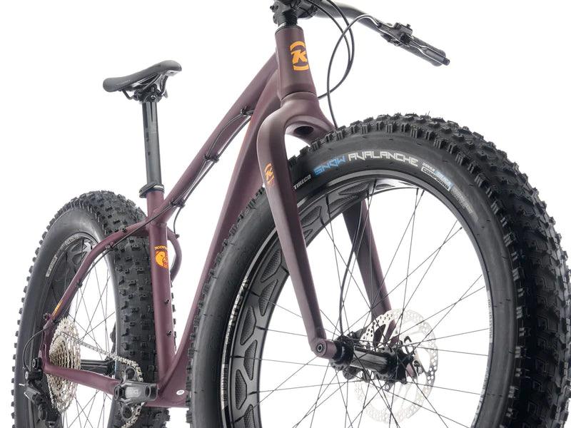 Kona Wo - Flow State Bike Co.