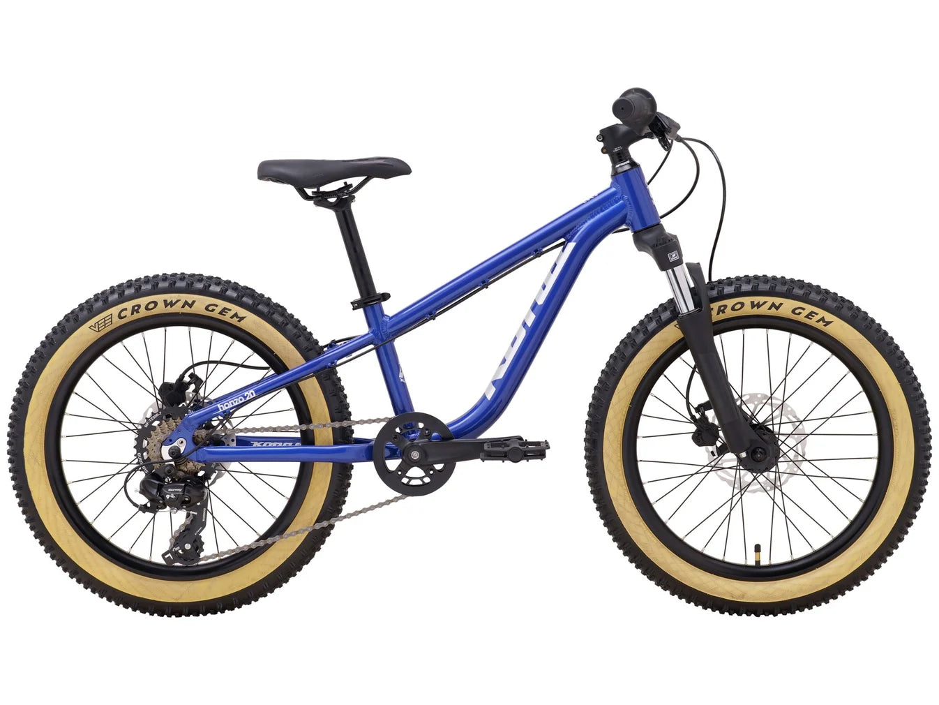 Kona Honzo 20 Blue