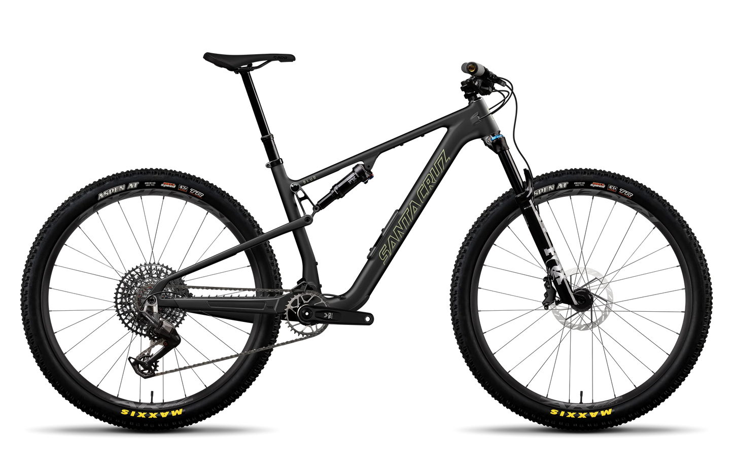 Santa Cruz Blur 5 CC 29 27 MD CBN 90