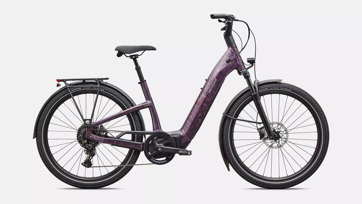 Specialized COMO 4.0 Gloss Nebula Quartz Metallic Impasto Small