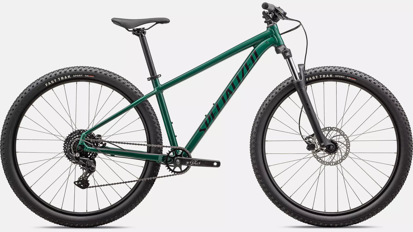 Specialized Rockhopper Sport Pine Green Medium - 29