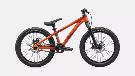 Specialized P.1 SATIN RUSTED RED OVERSPRAY / BLAZE / MORNING MIST 20