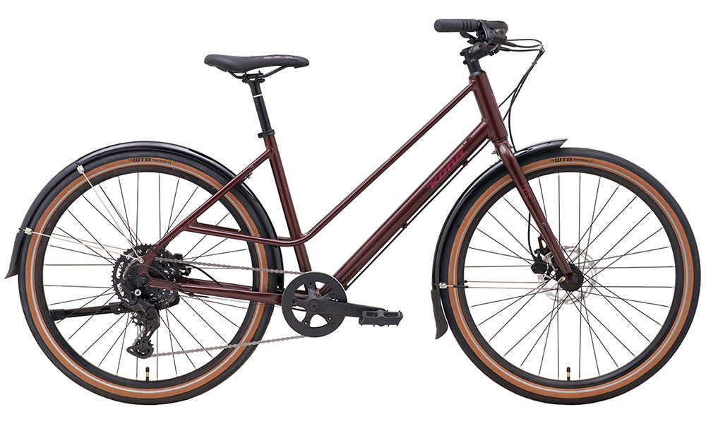 Kona Coco Red Small