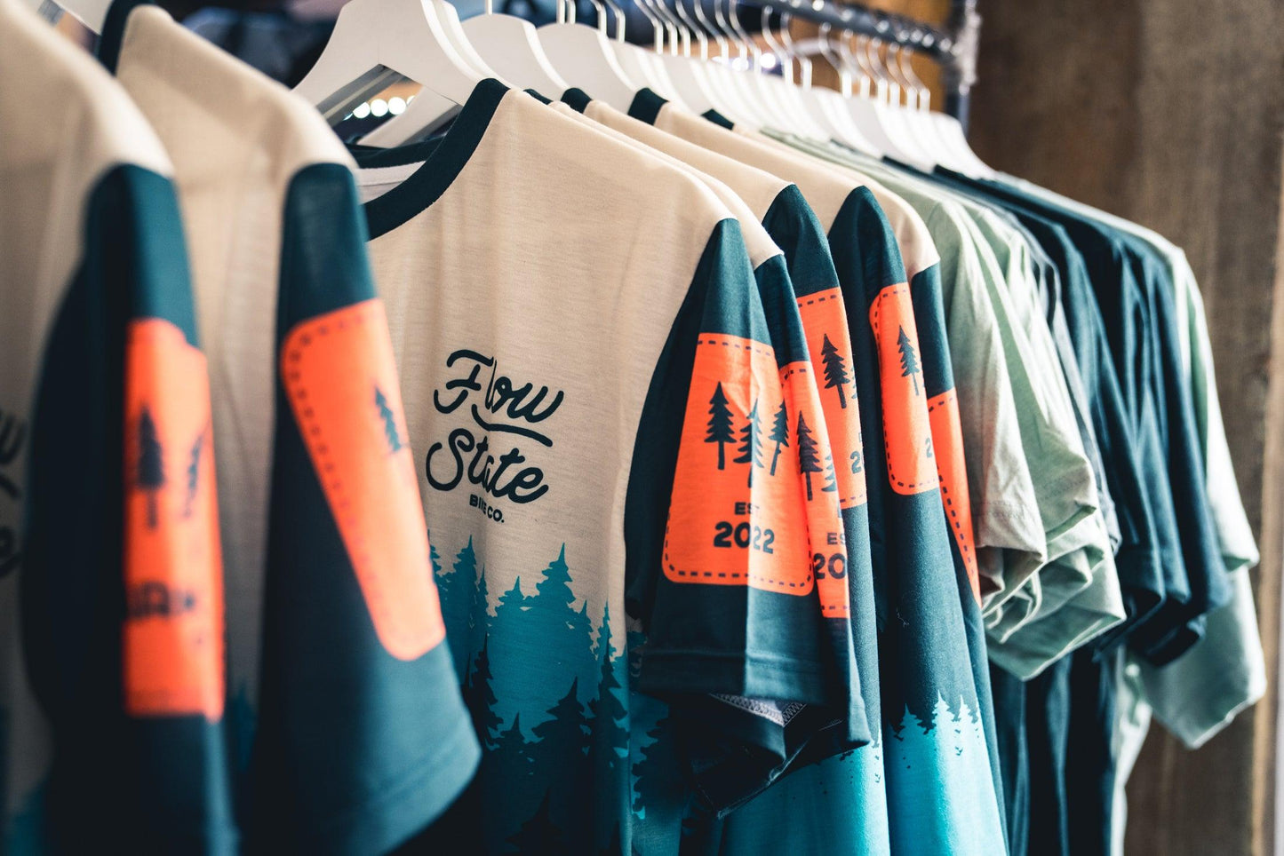 The Arkell Jersey (Short Sleeve)