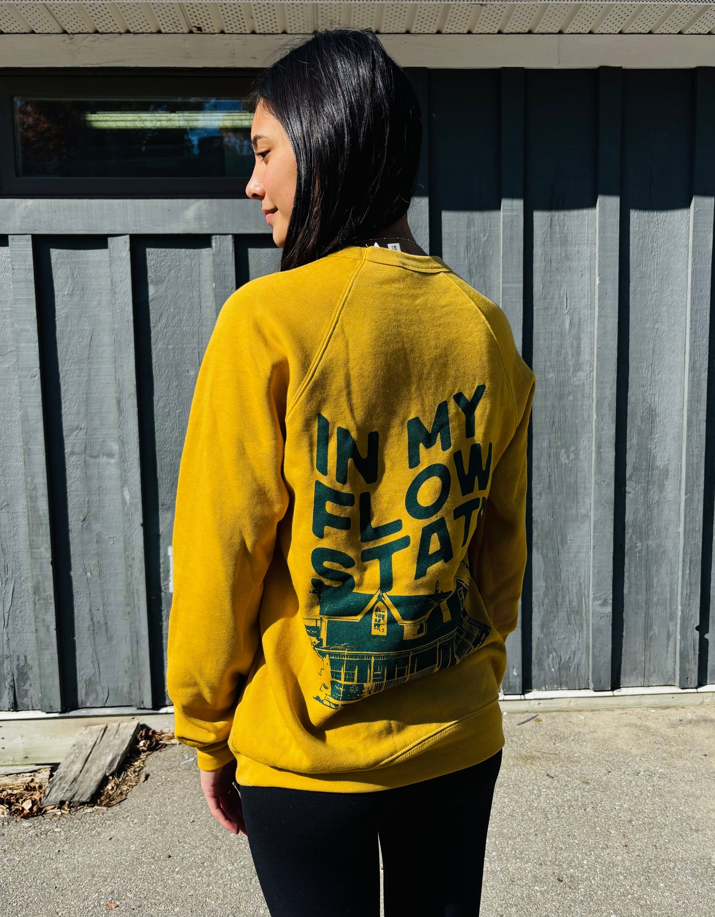 Flow State Crewneck Sweatshirt