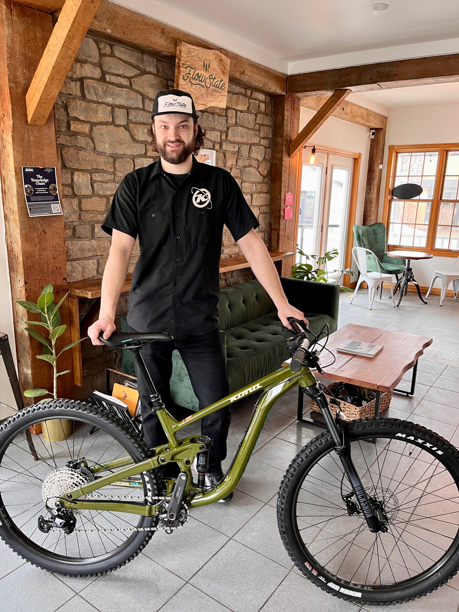 Bike repair and tune ups in Guelph
