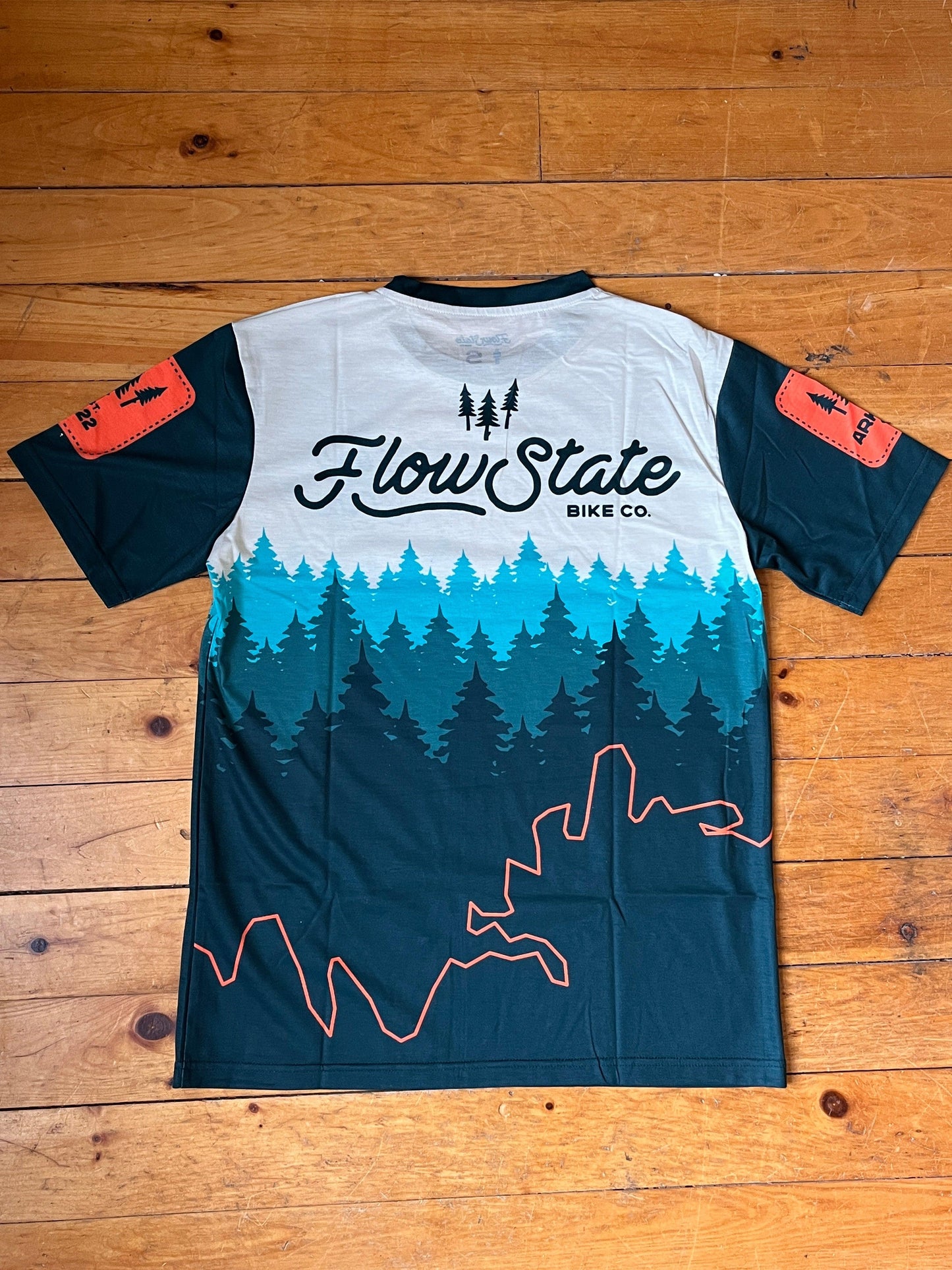 The Arkell Jersey (Short Sleeve)