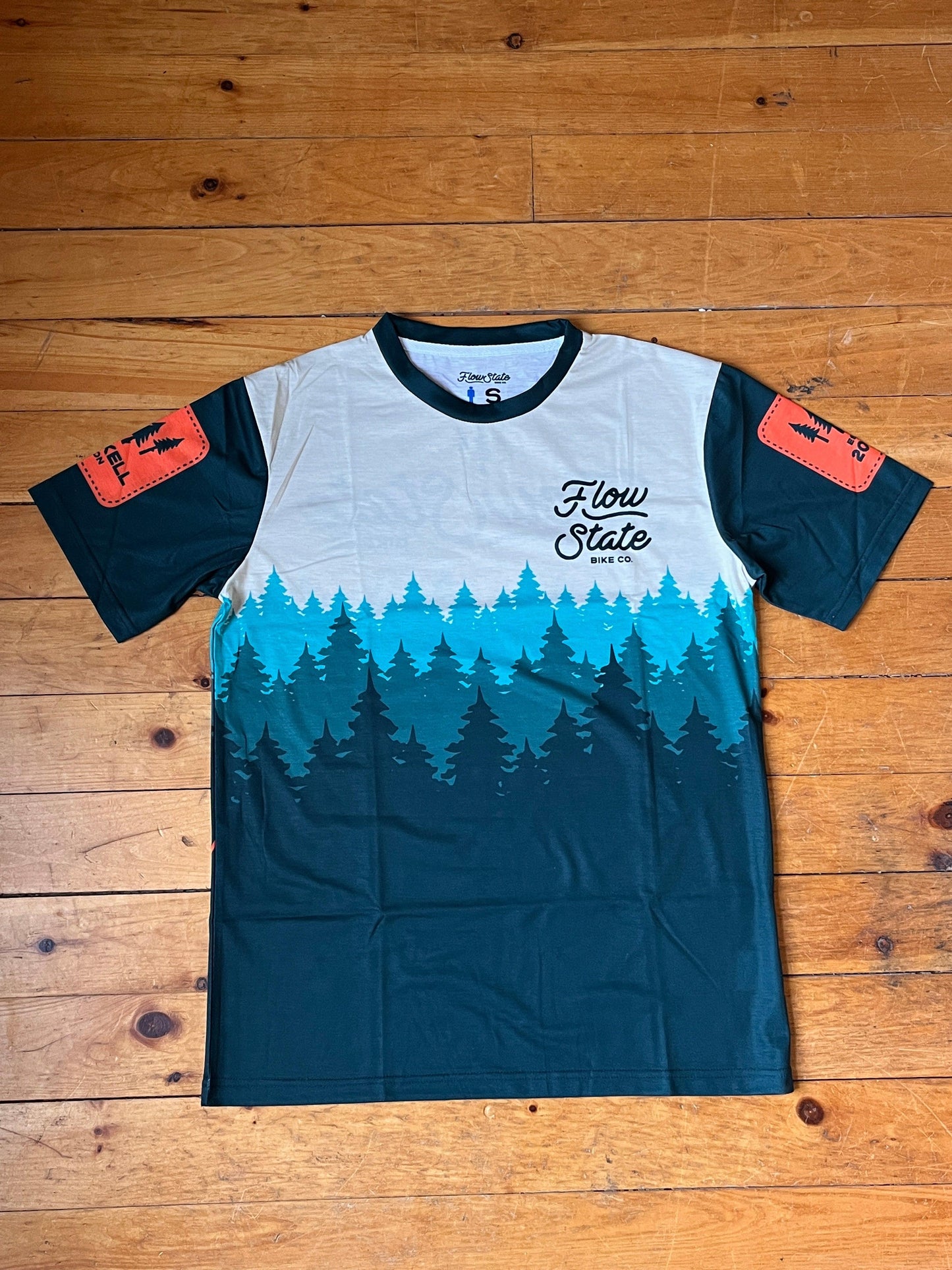 The Arkell Jersey (Short Sleeve)