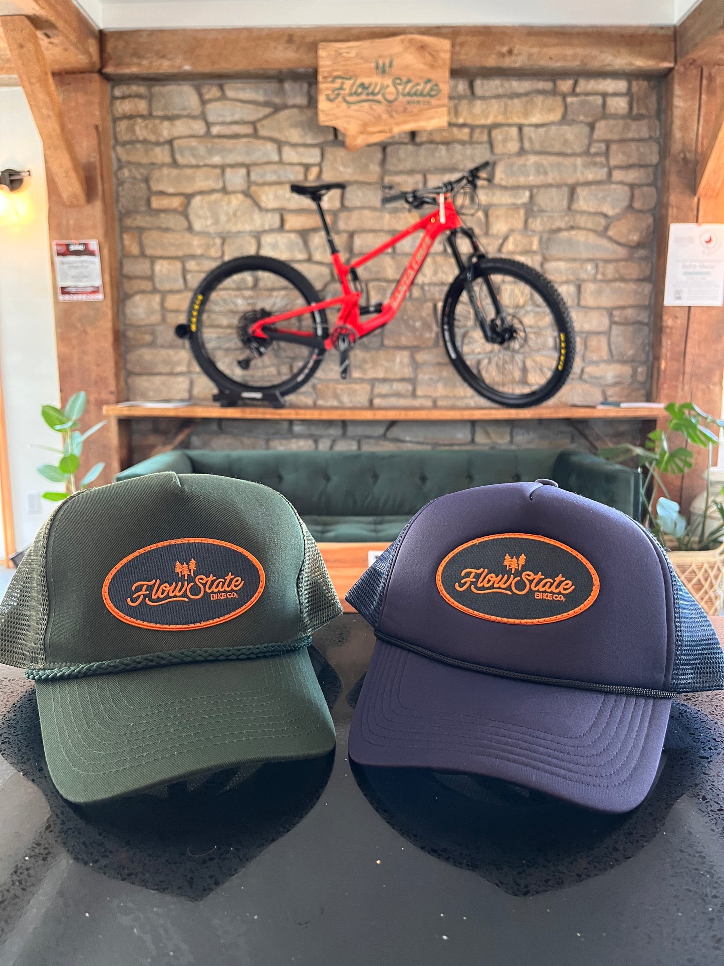 Trucker Hat