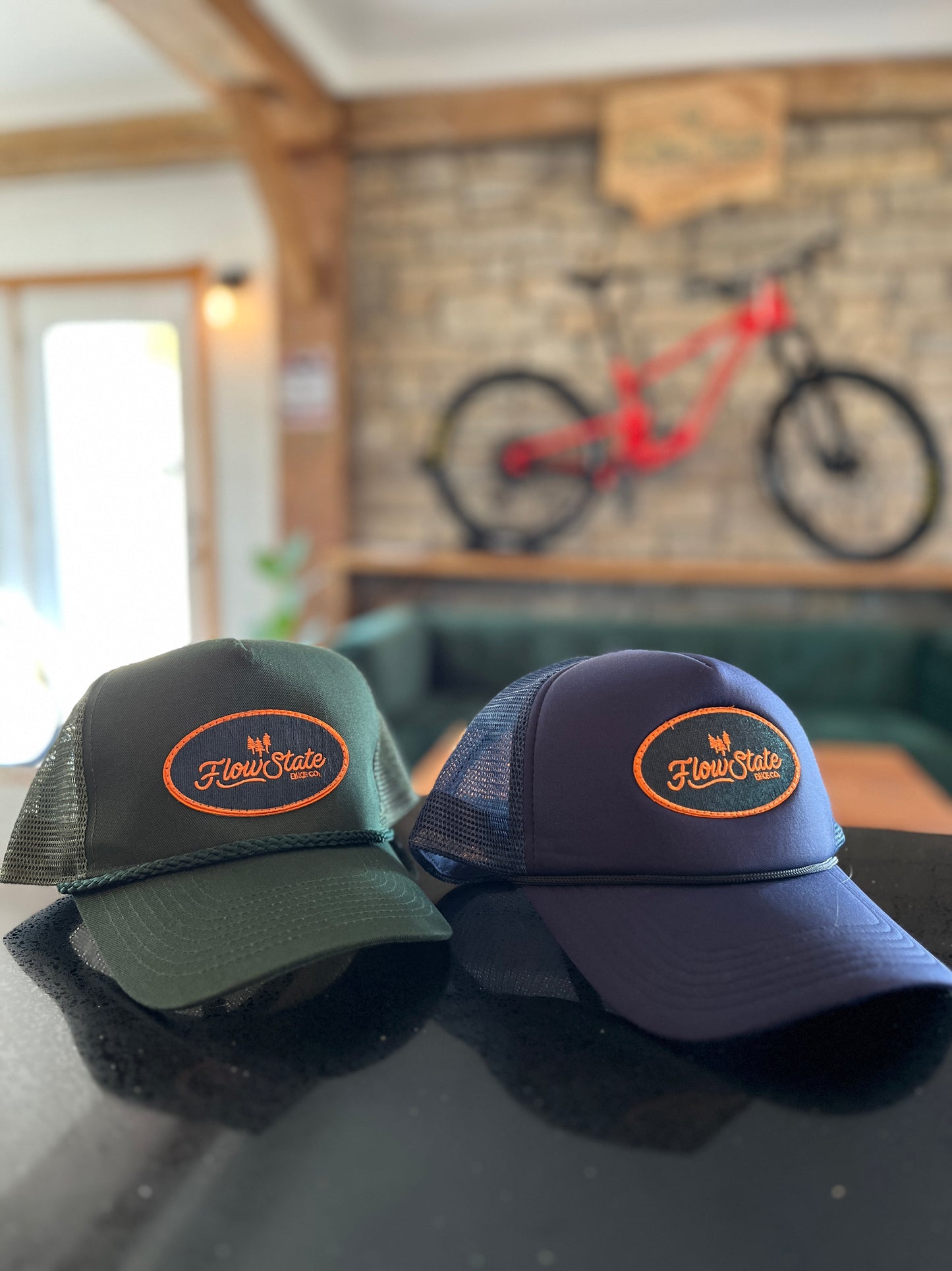 Trucker Hat