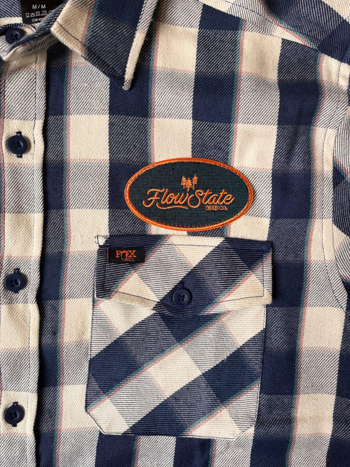 Limited Edition Fox & Flow State Flannel