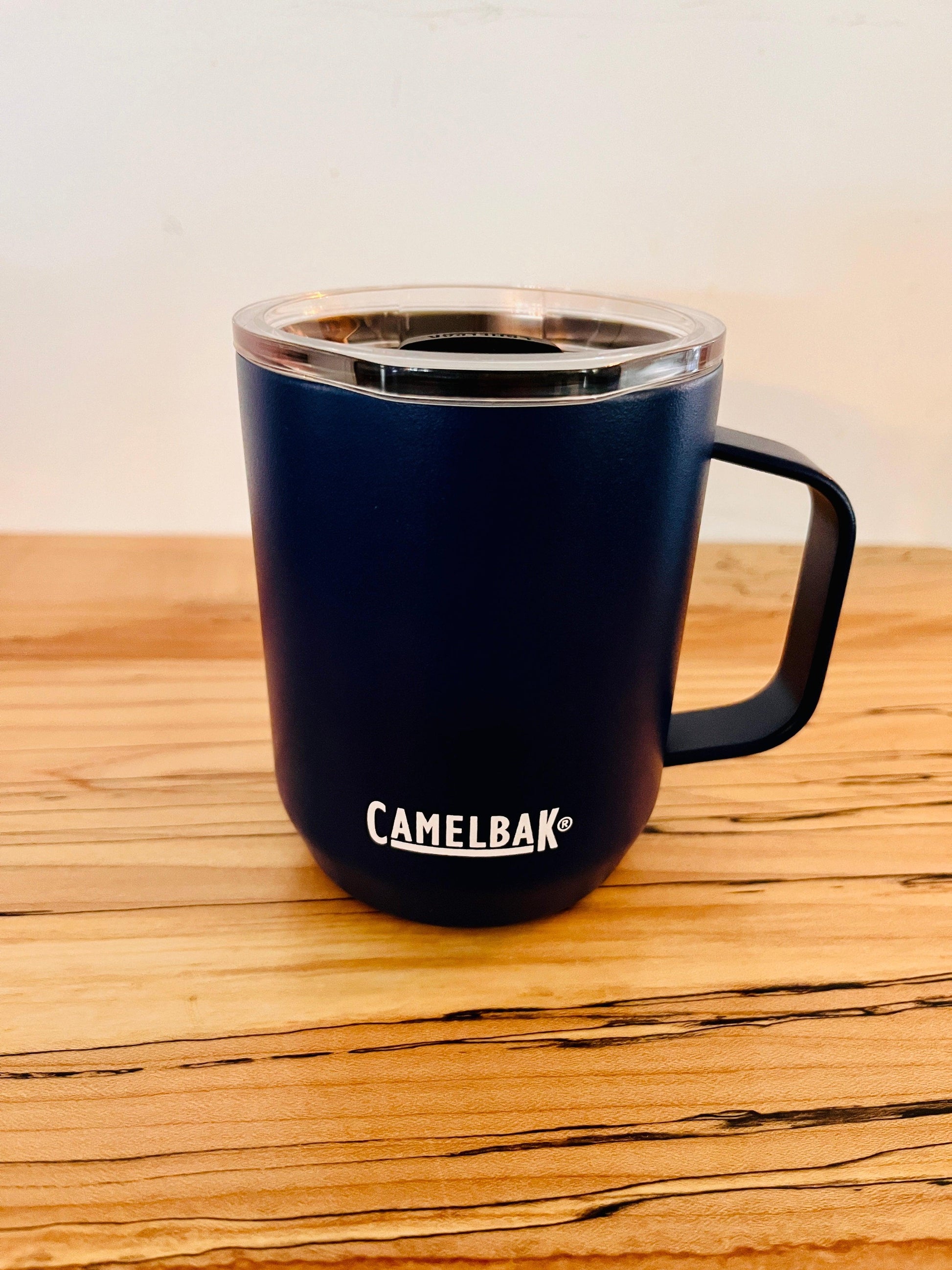 Flow State Insulated Camp Mug (12oz) - Flow State Bike Co.