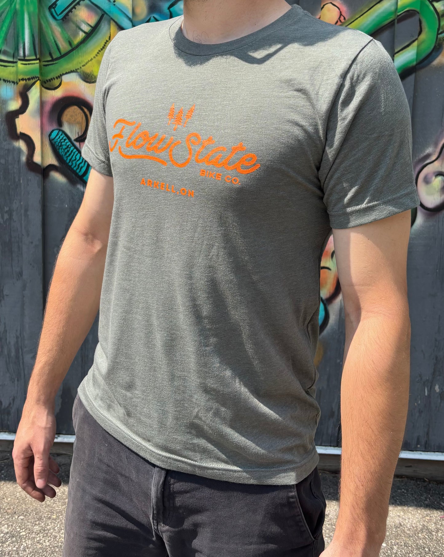 Flow State Arkell T-Shirt