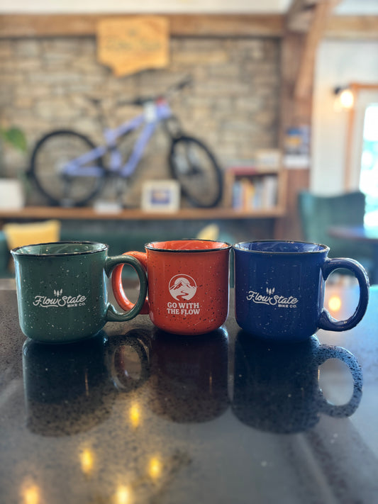 Flow State 15oz Campfire Ceramic Mug