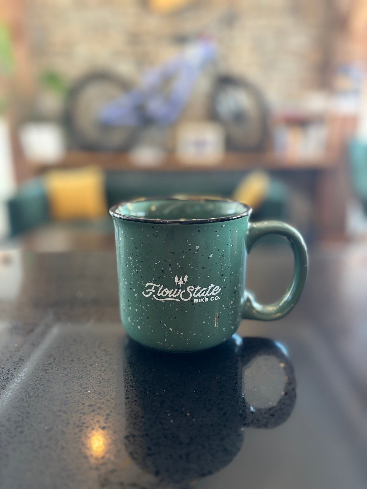 Flow State 15oz Campfire Ceramic Mug