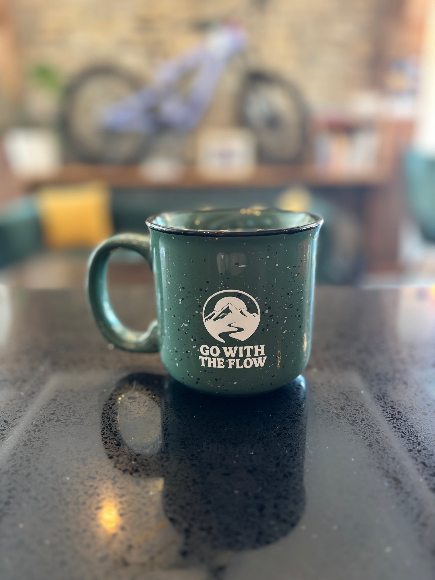 Flow State 15oz Campfire Ceramic Mug