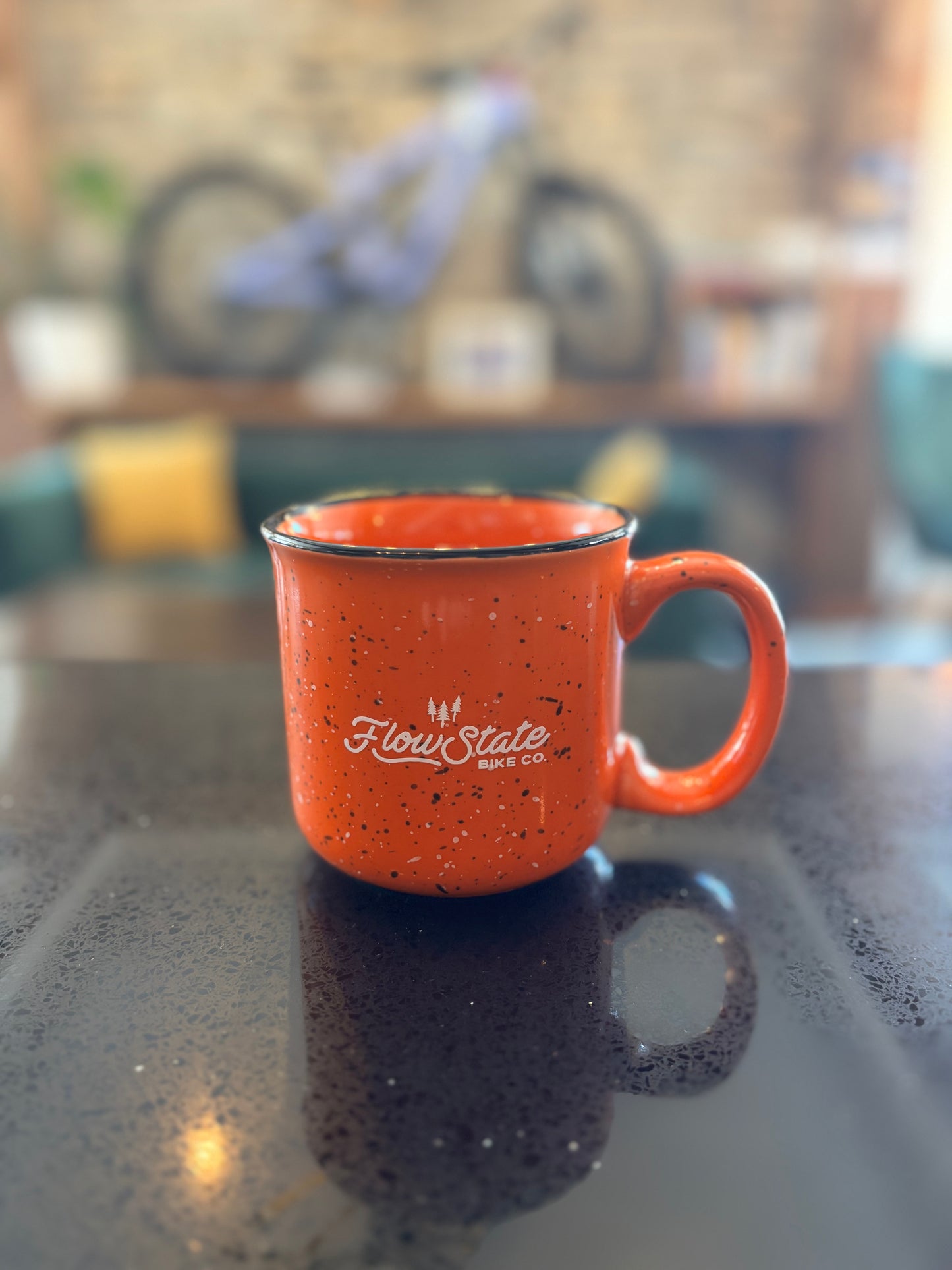 Flow State 15oz Campfire Ceramic Mug