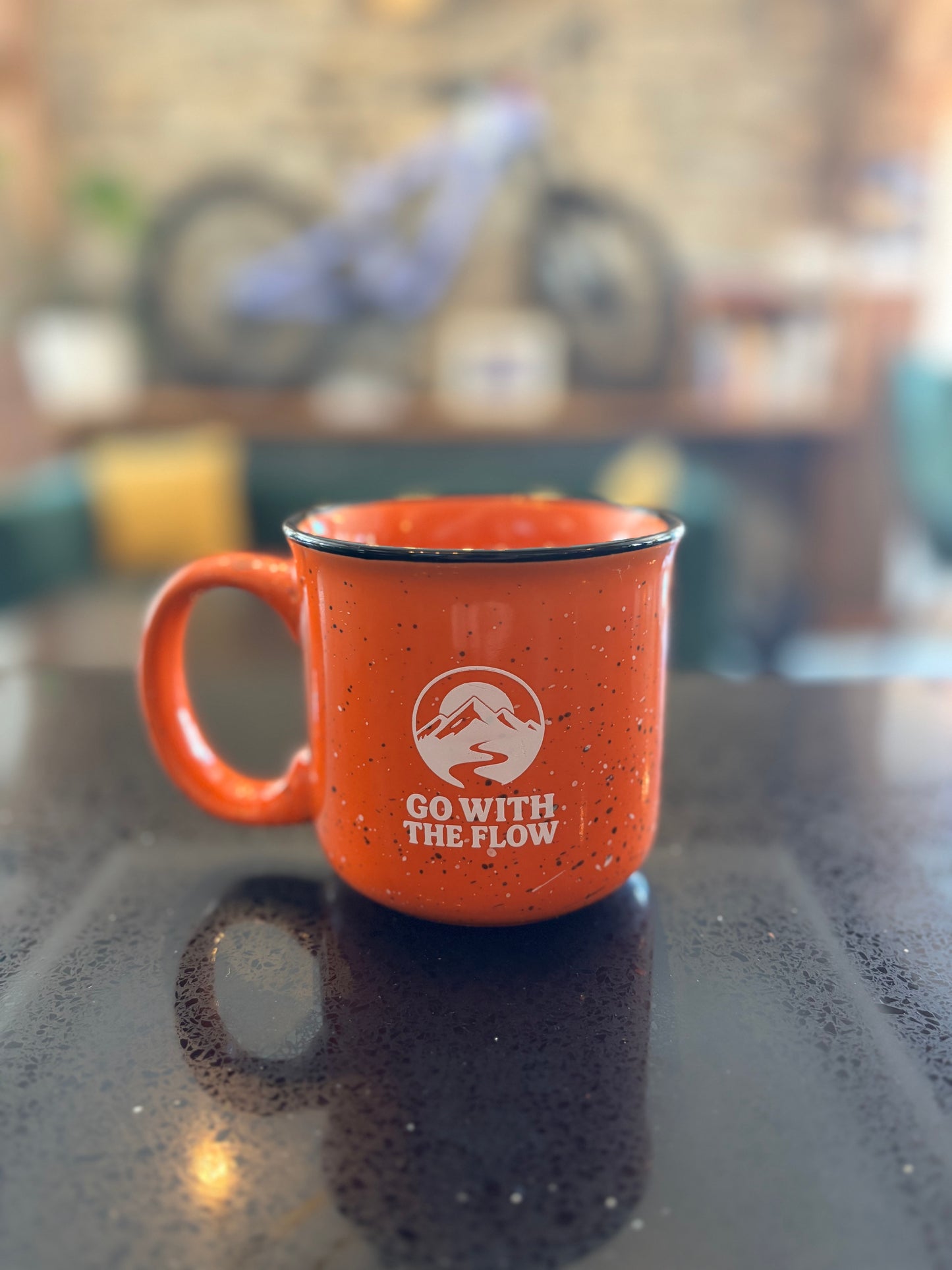 Flow State 15oz Campfire Ceramic Mug