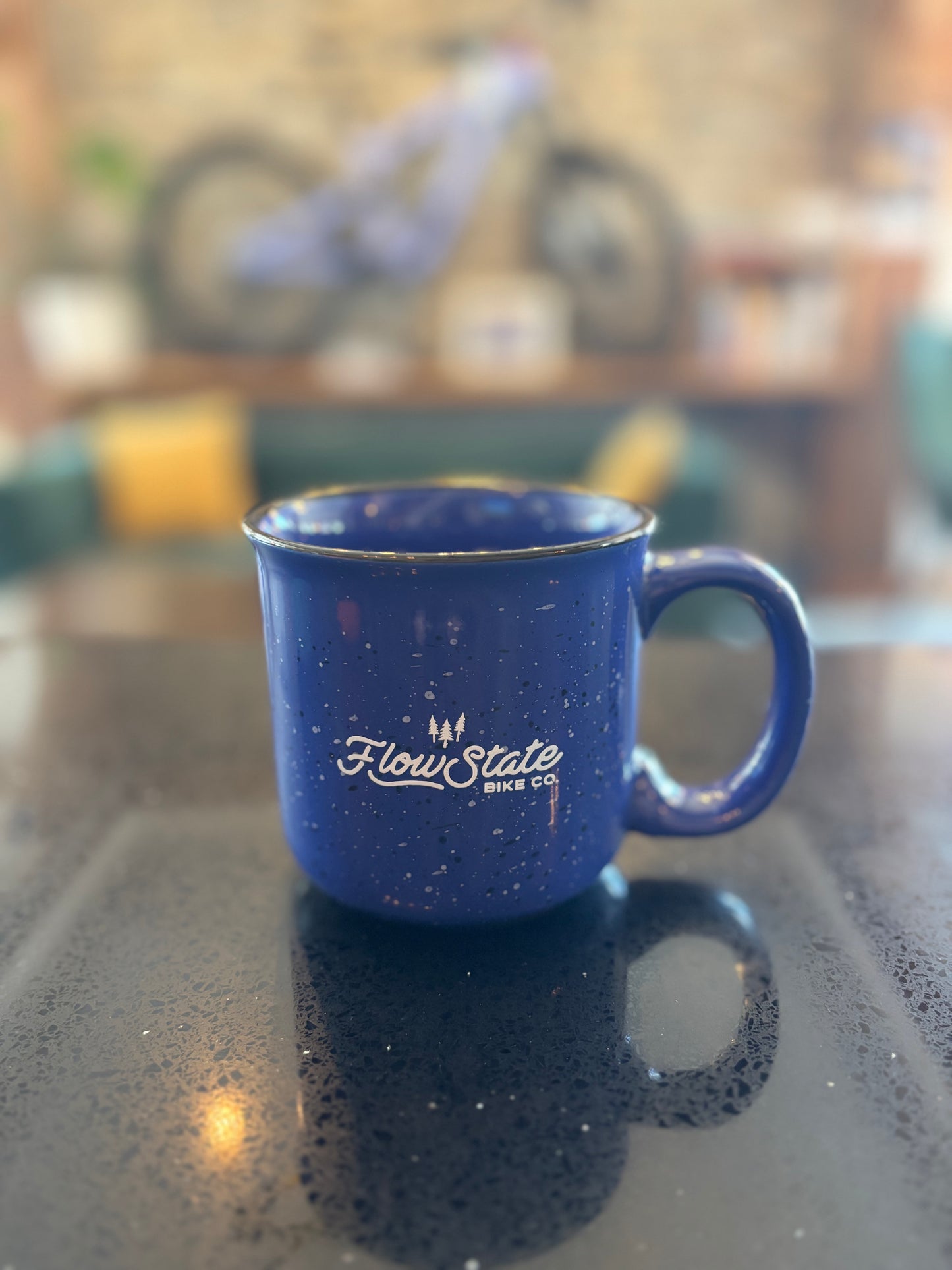 Flow State 15oz Campfire Ceramic Mug