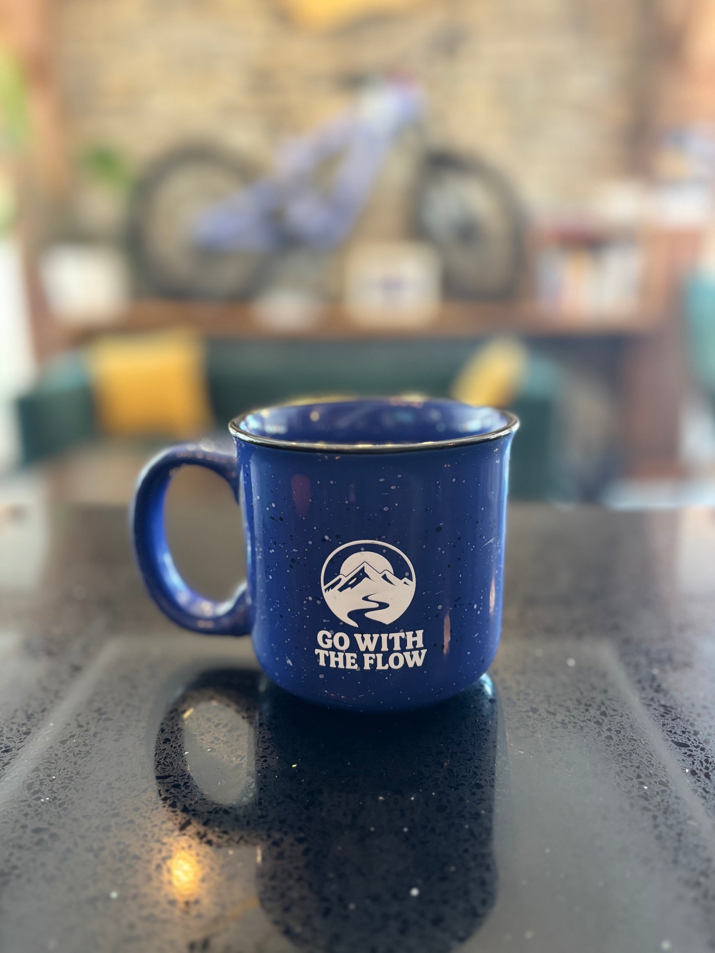 Flow State 15oz Campfire Ceramic Mug