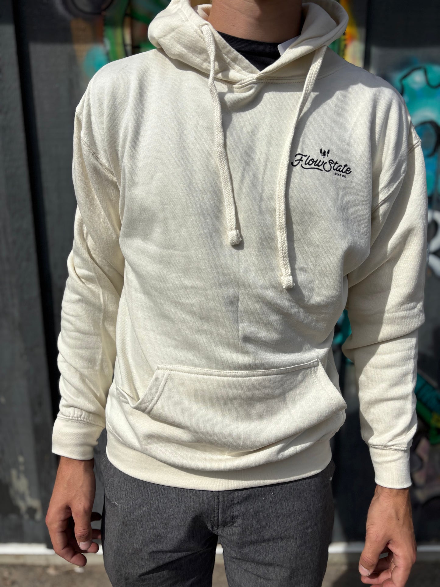 Flow State Comfort Hoodie