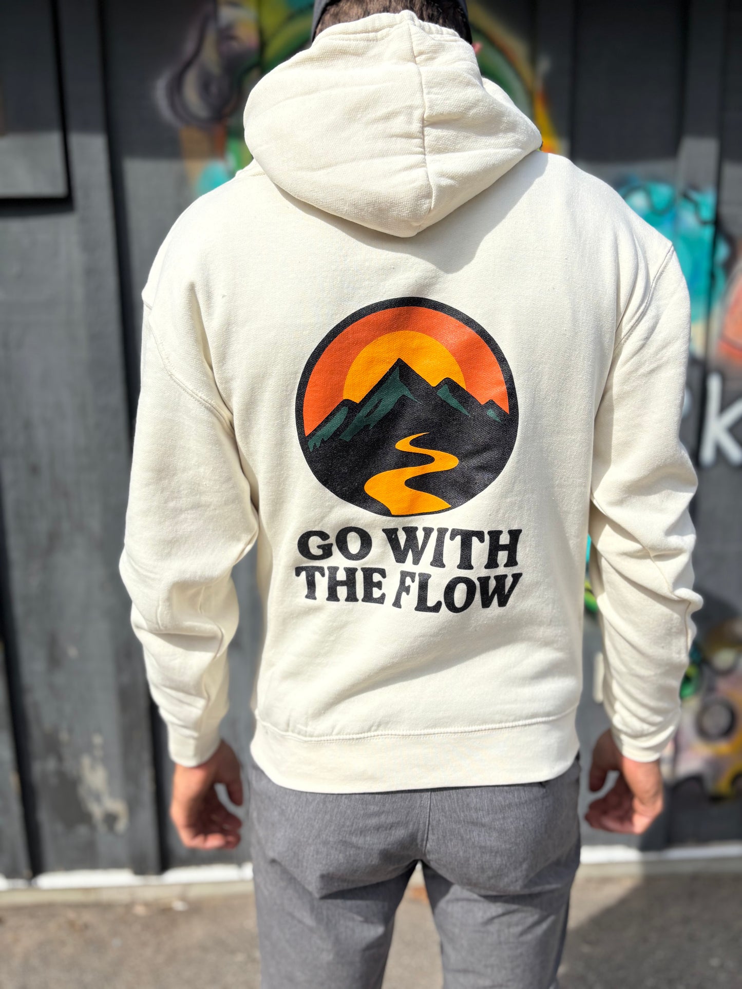 Flow State Comfort Hoodie