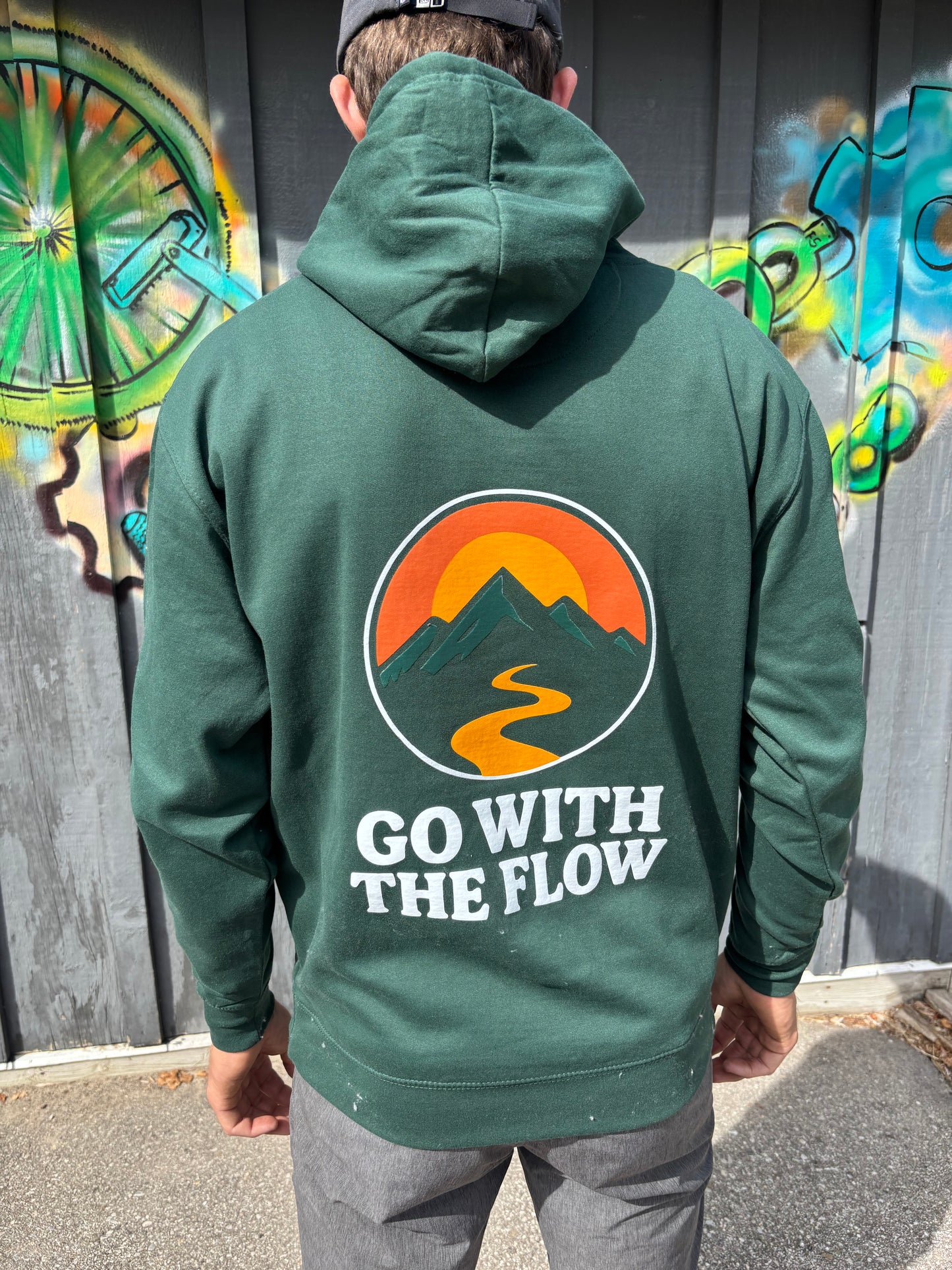 Flow State Comfort Hoodie