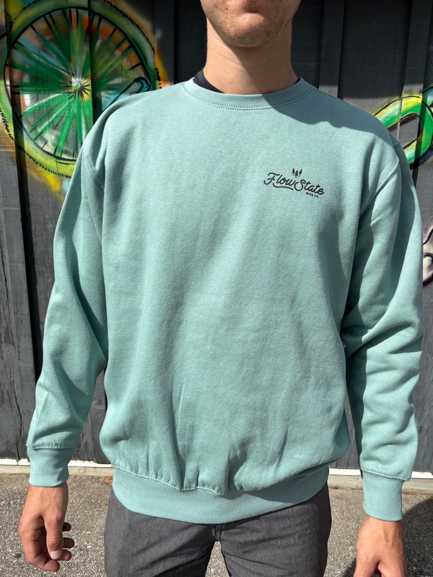 Flow State Comfort Crewneck