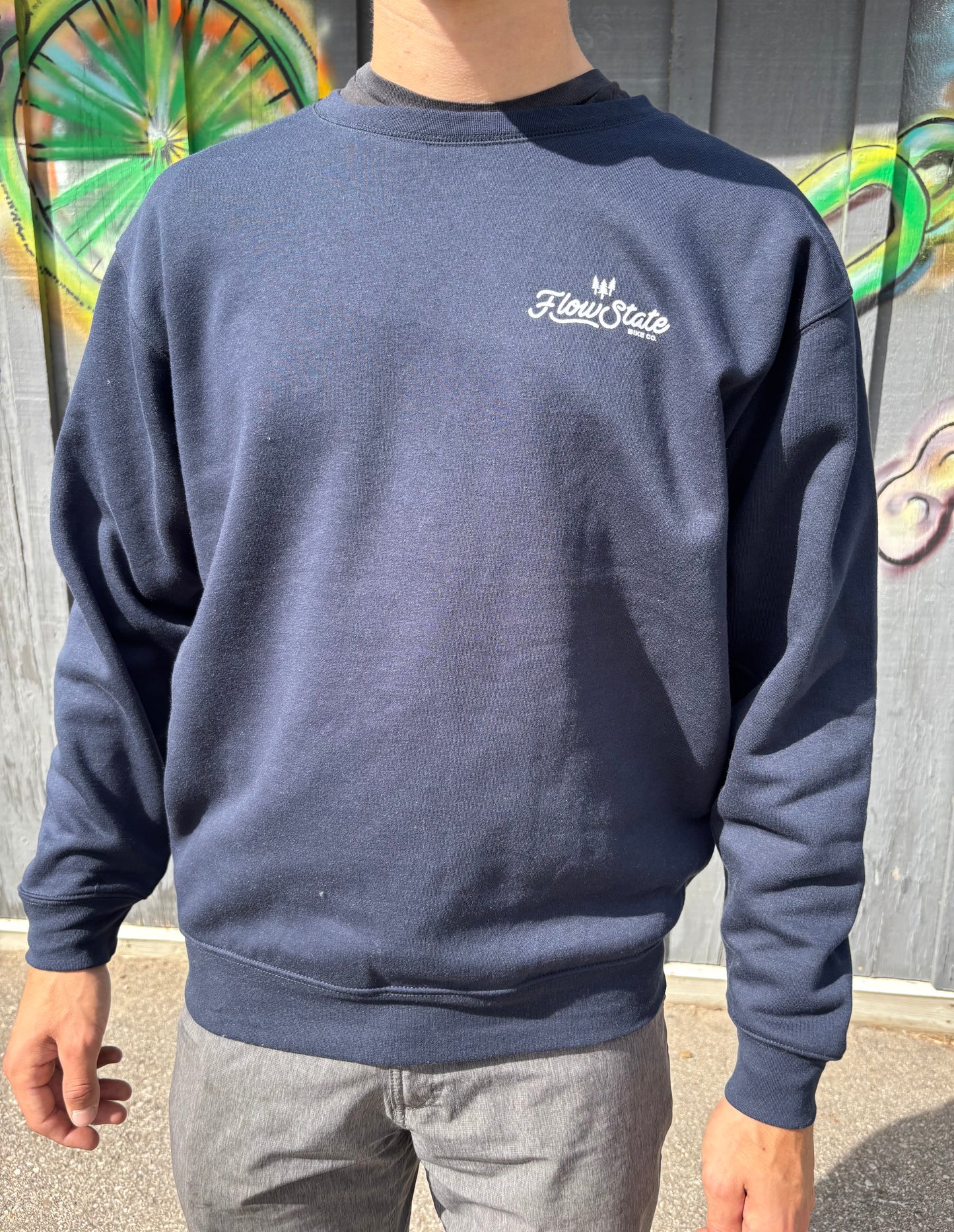 Flow State Comfort Crewneck