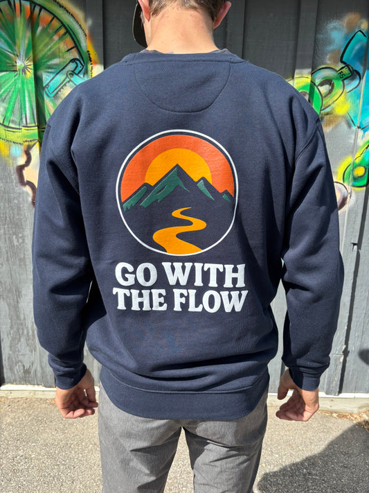 Flow State Comfort Crewneck