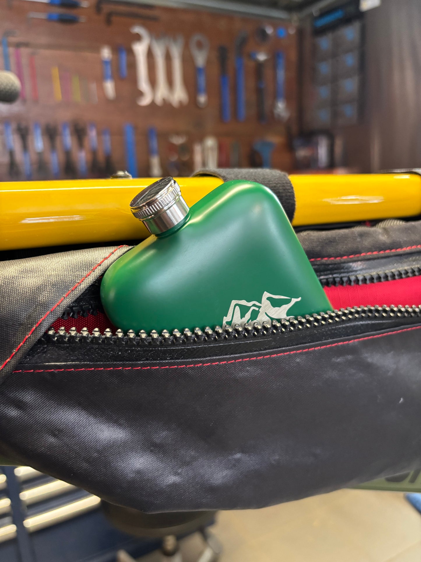 Flow State Mountain Flask