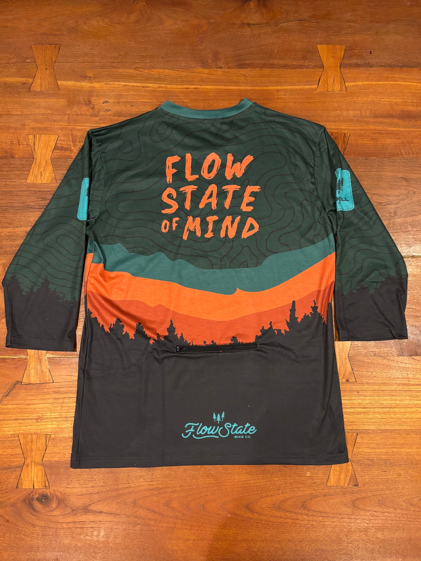 Flow State Explorer Jersey