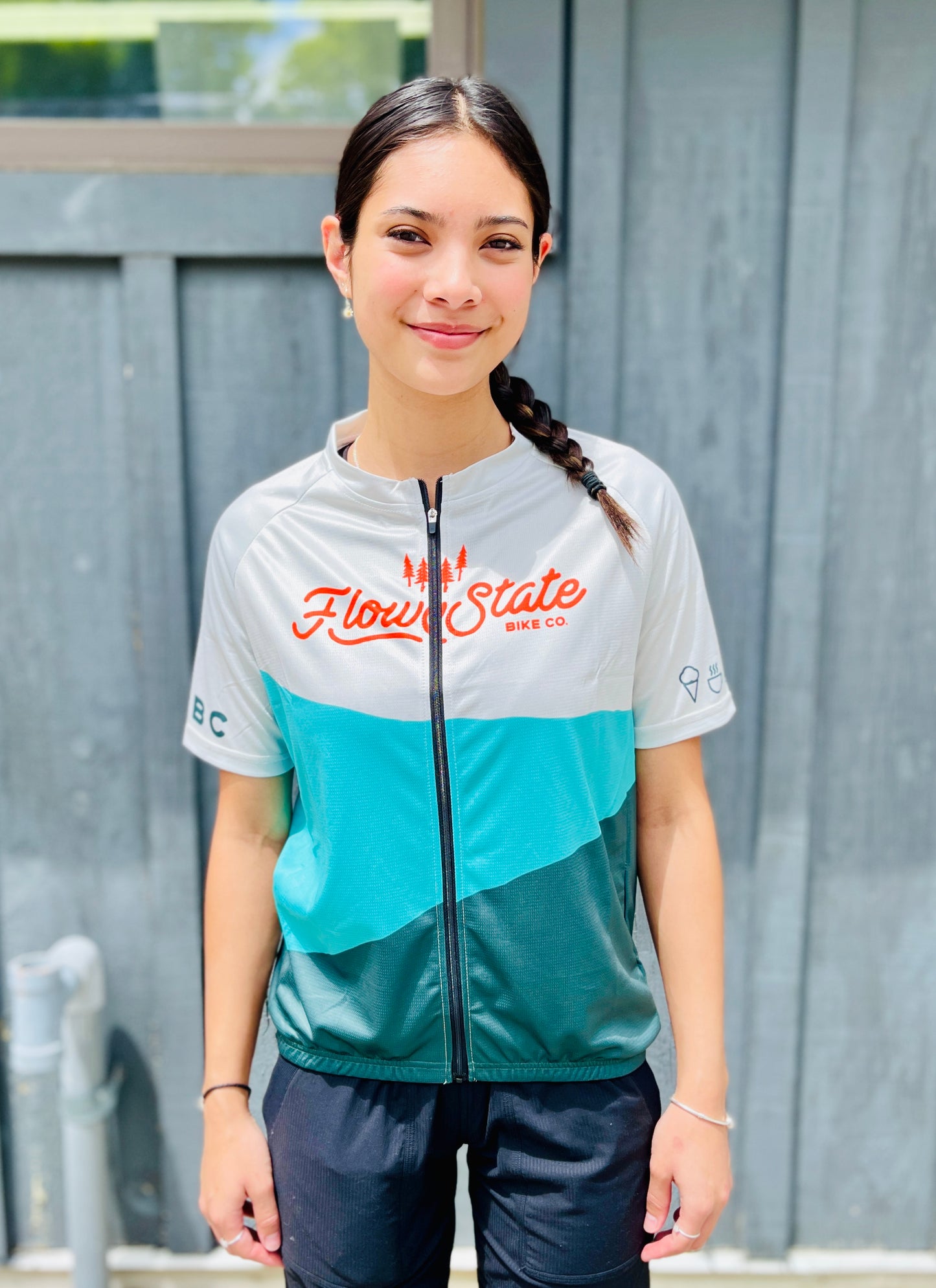 Arkell Jersey 2.0 - XC Mode