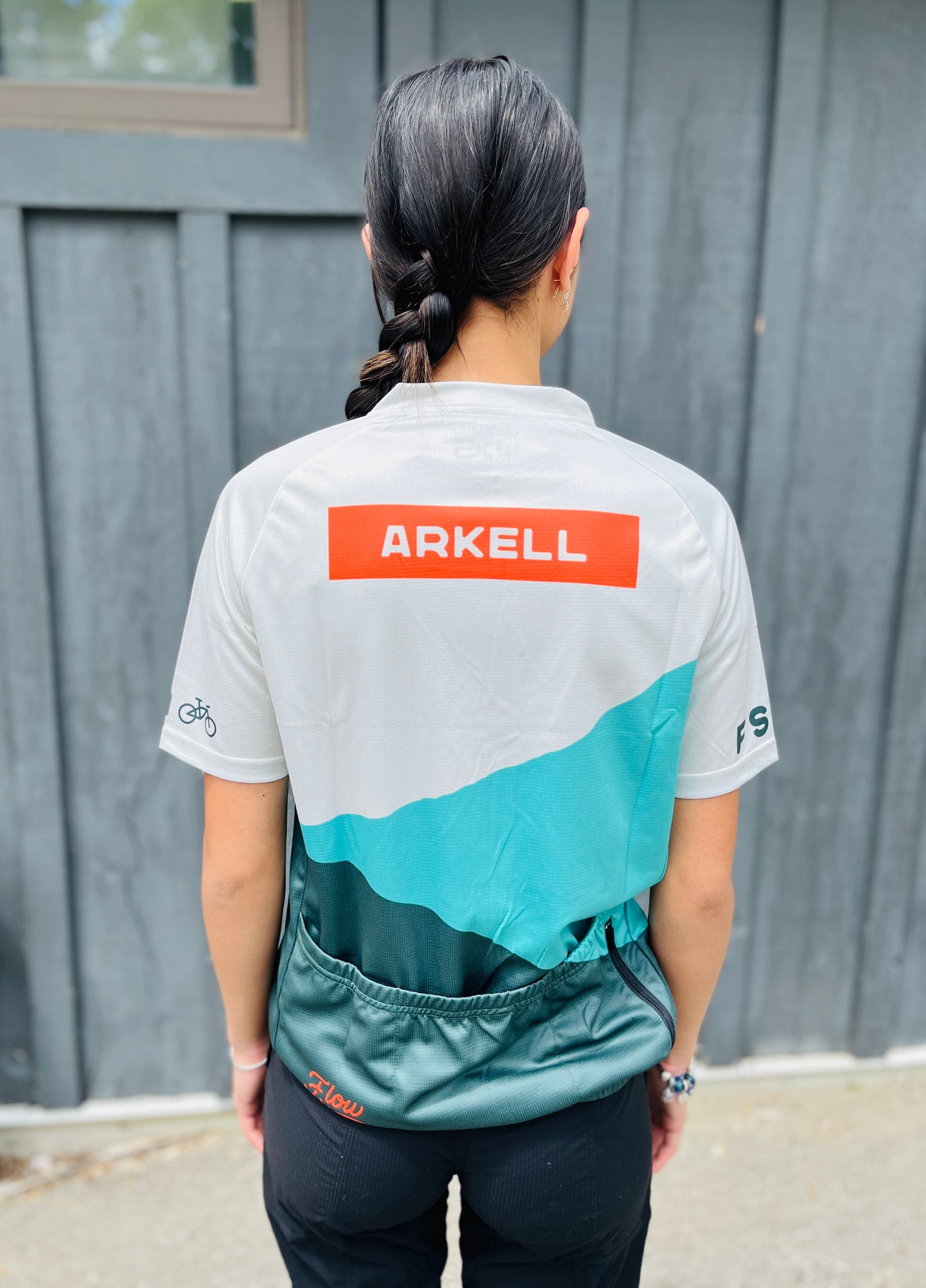 Arkell Jersey 2.0 - XC Mode