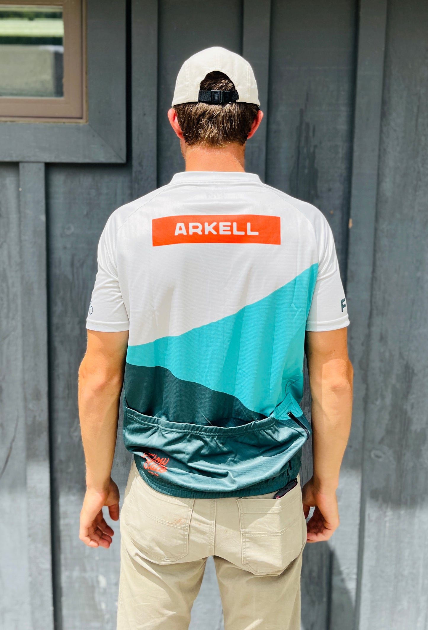 Arkell Jersey 2.0 - XC Mode