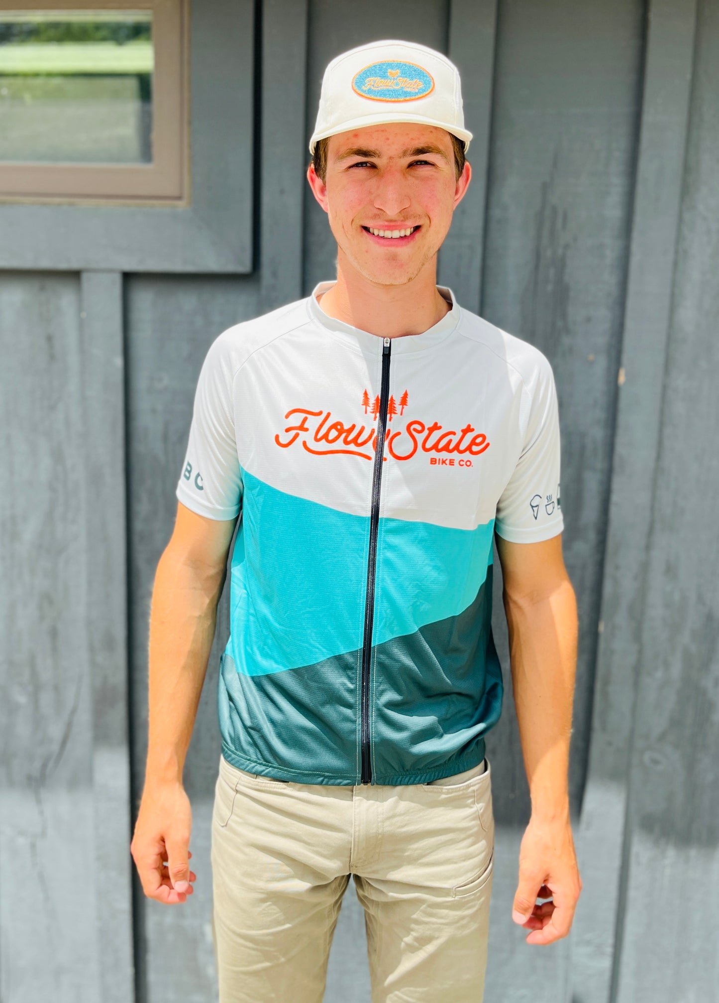 Arkell Jersey 2.0 - XC Mode