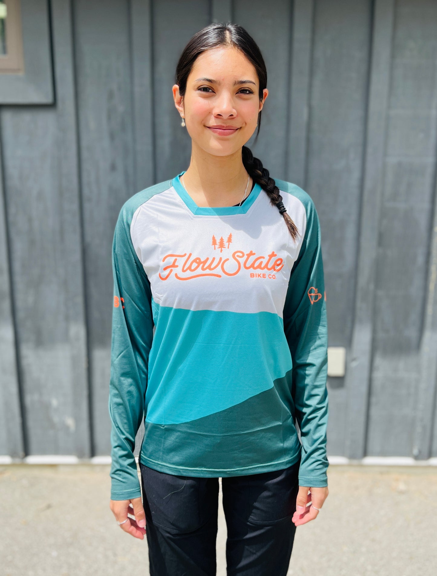 Arkell Jersey 2.0 - All-Mountain Mode