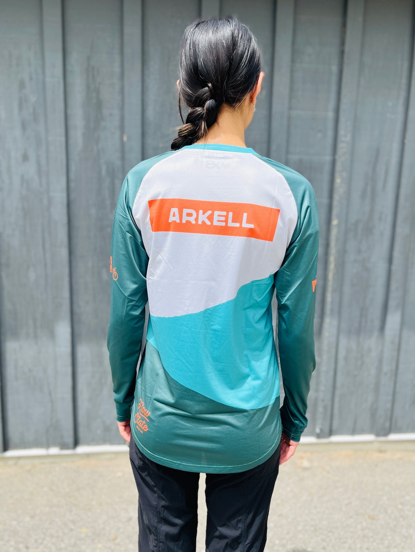 Arkell Jersey 2.0 - All-Mountain Mode