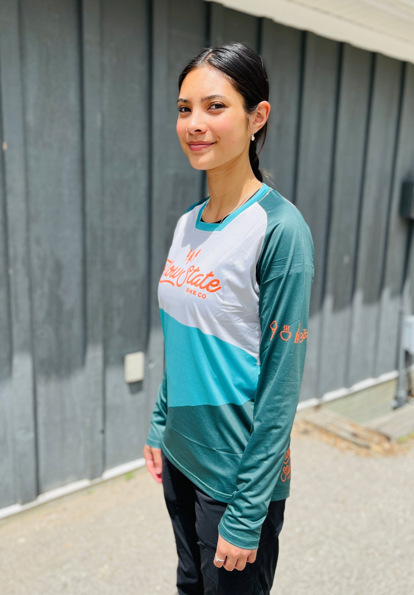 Arkell Jersey 2.0 - All-Mountain Mode