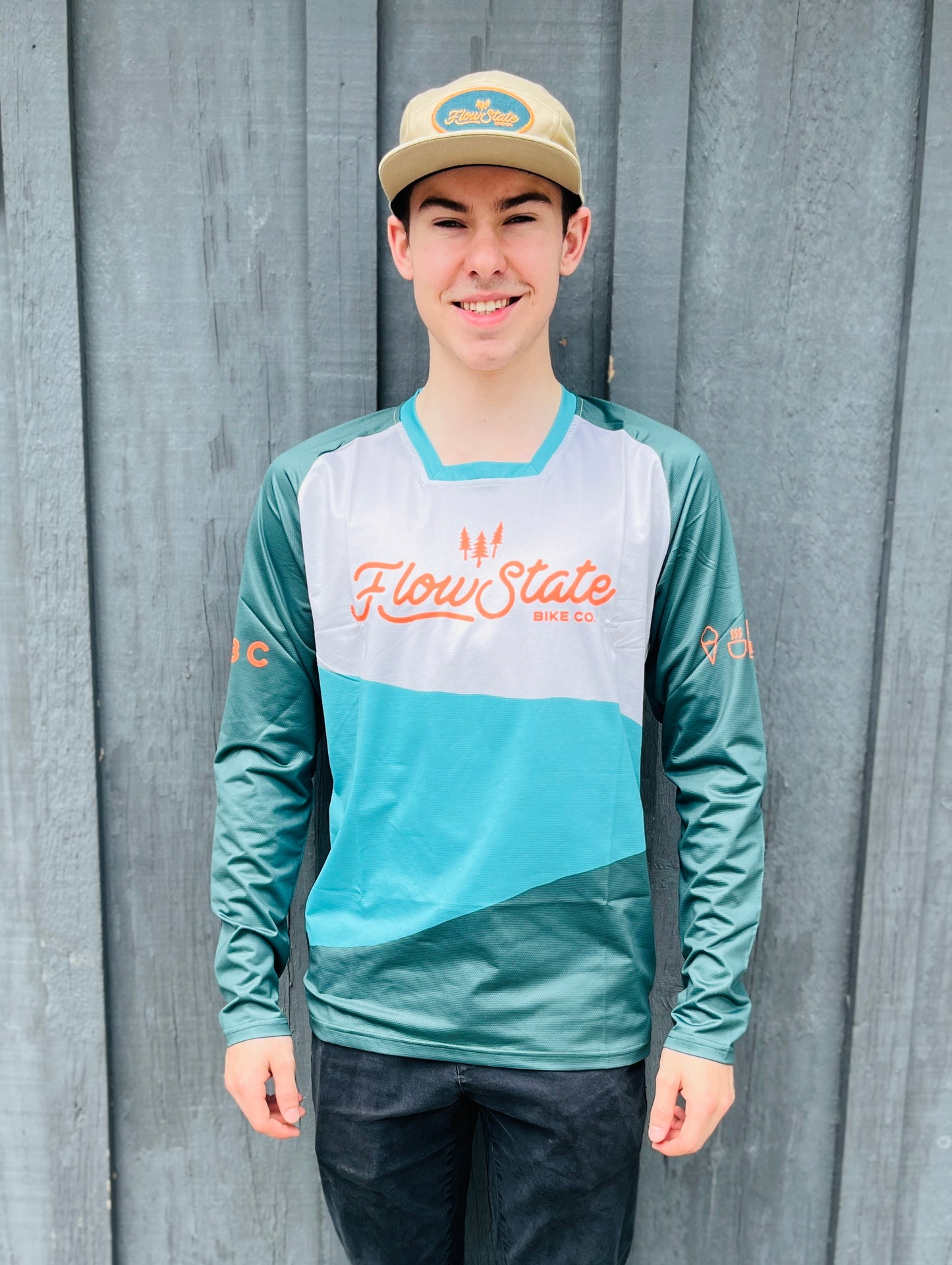 Arkell Jersey 2.0 - All-Mountain Mode