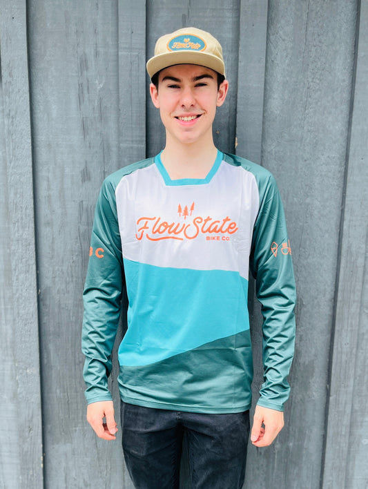 Arkell Jersey 2.0 - All-Mountain Mode