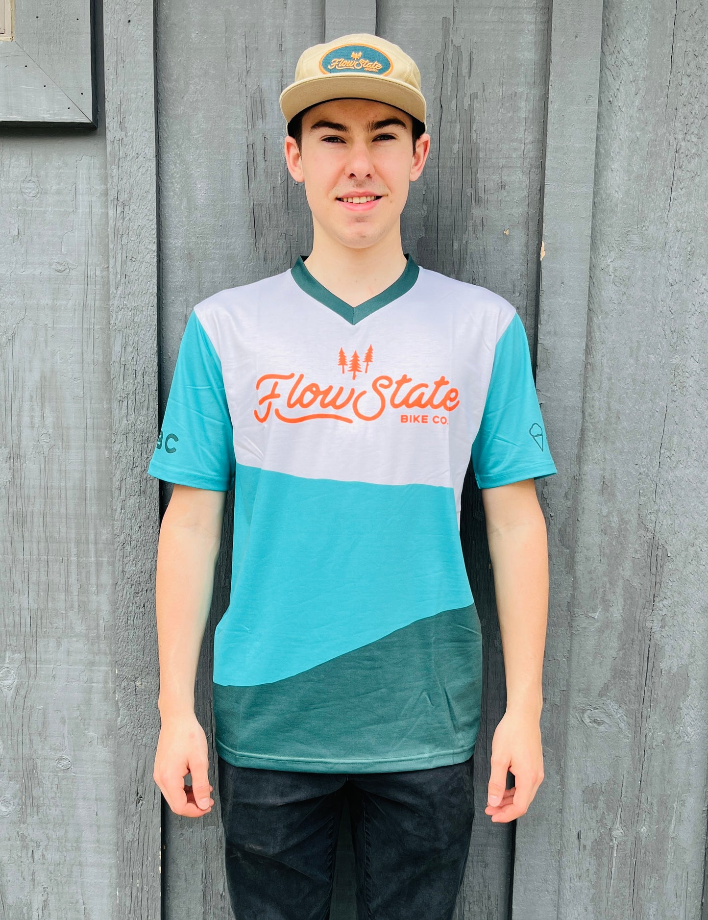 Arkell Jersey 2.0 - Trail Mode