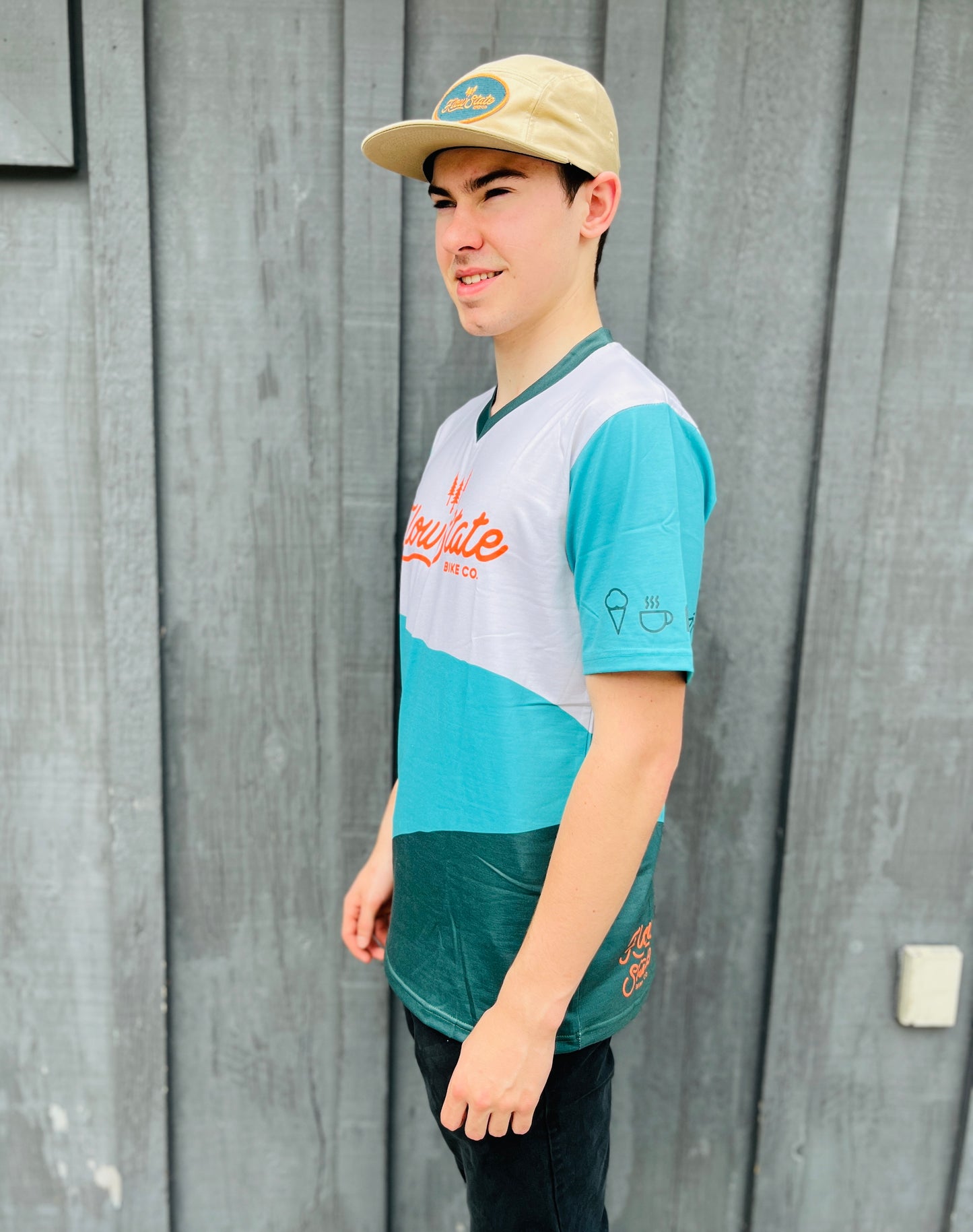 Arkell Jersey 2.0 - Trail Mode