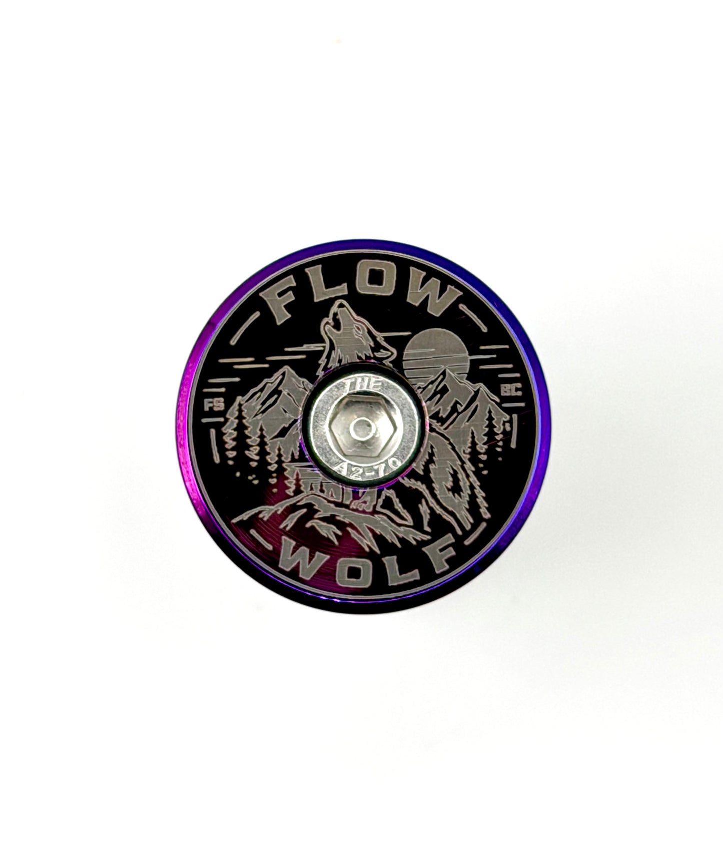Flow Wolf Top Cap
