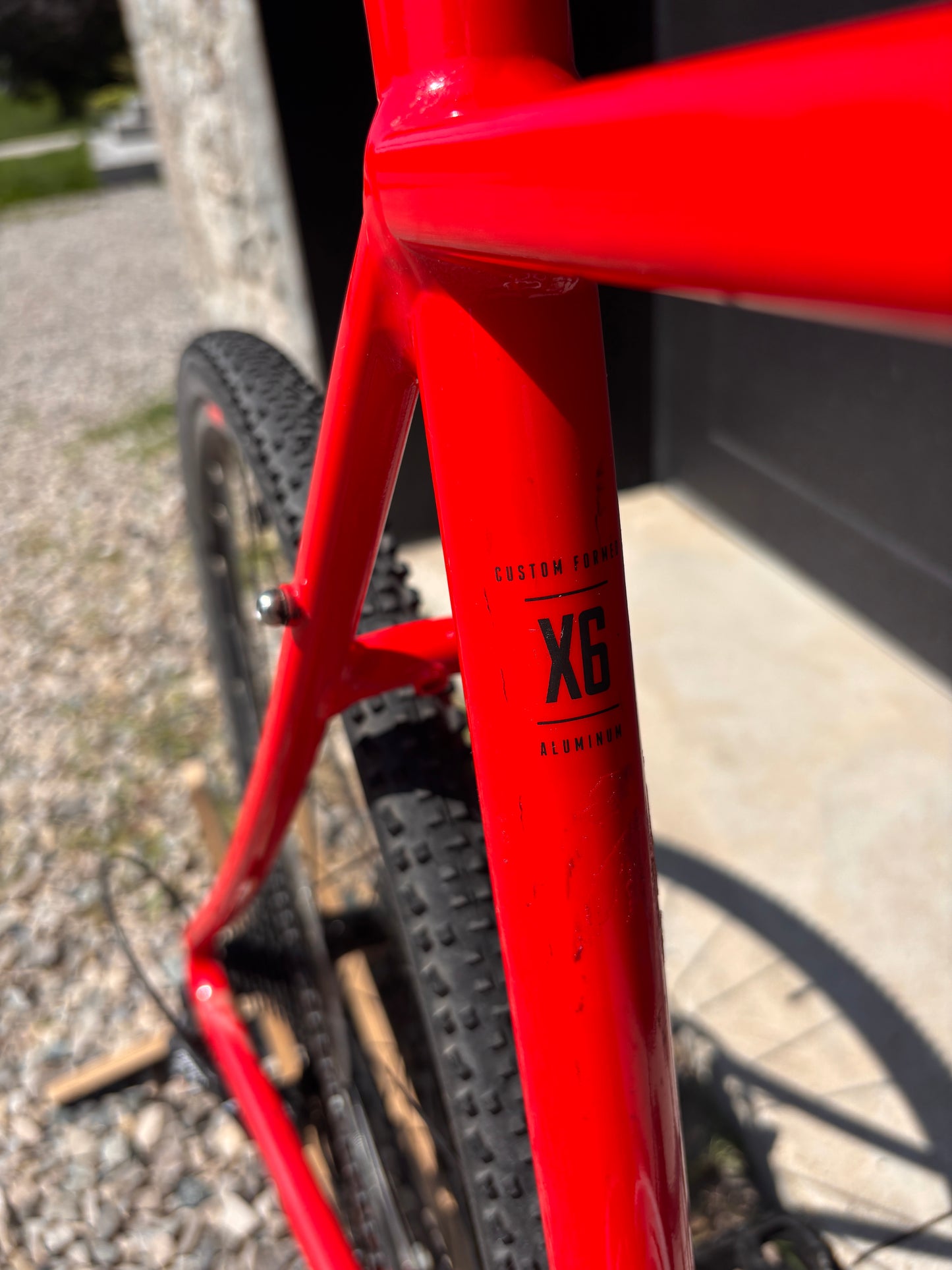 Norco Threshold Apex 1 (Pre-Ridden)