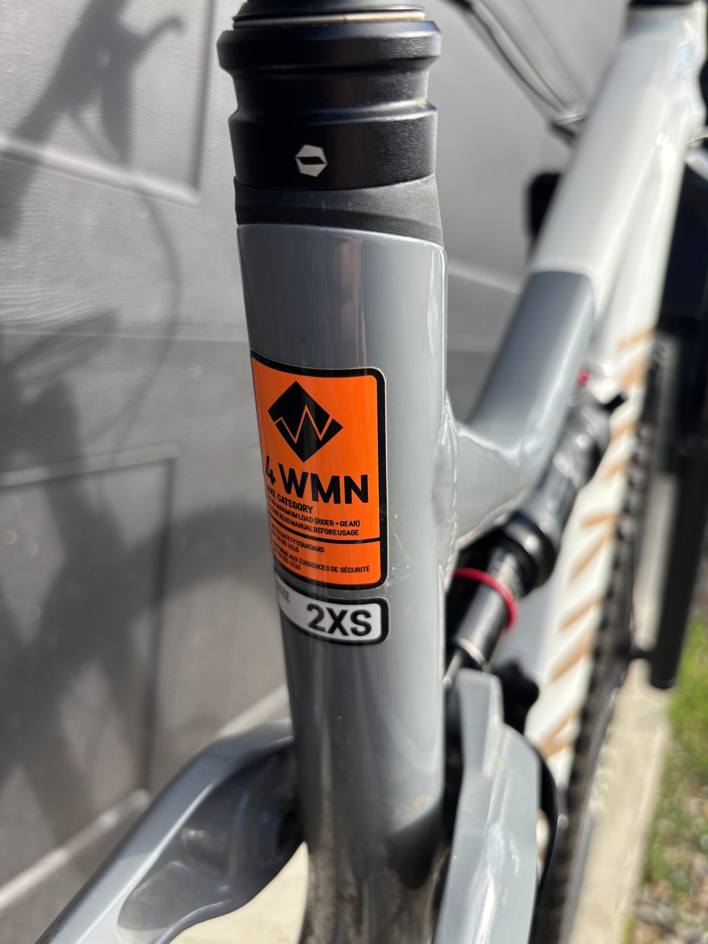 Canyon Spectral Young Hero XXS (Pre-Ridden)