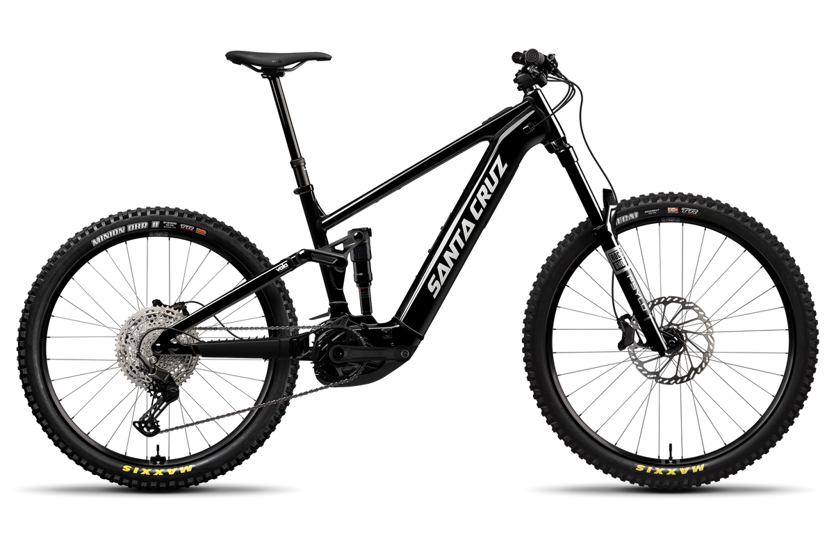 Santa Cruz Vala 1 AL MX 27 XL BLK Deore