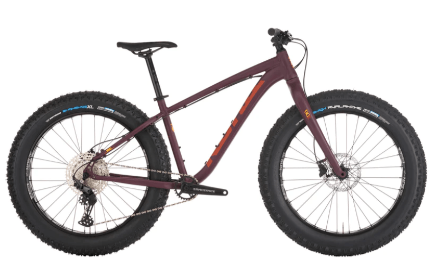 Kona Wo - Flow State Bike Co.